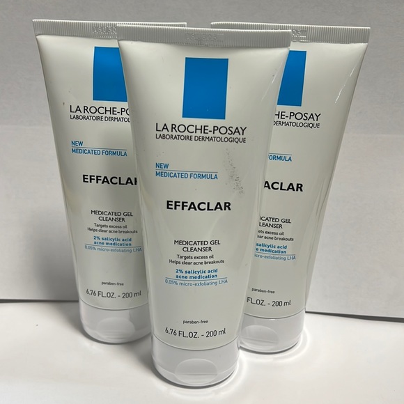 La Roche Posay Skincare La Roche Posay Effaclar Medicated Gel
